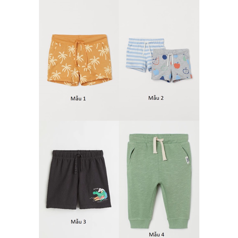 Size 1.5-2y quần HM chính hãng