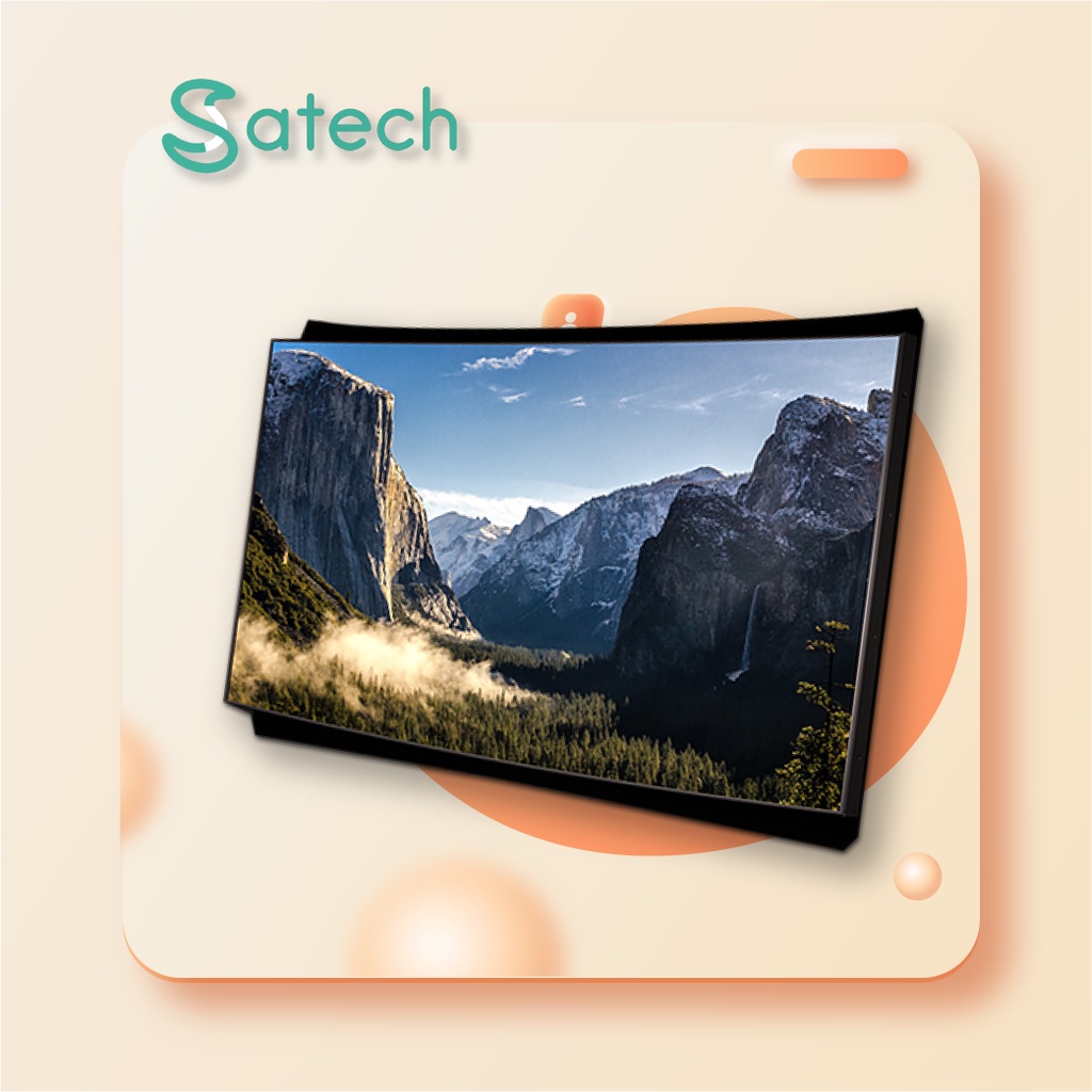 Màn Chiếu Phản Quang Tương Phản Cao - Màu Xám cao cấp