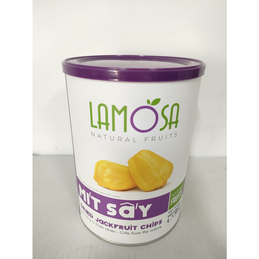 [SenXanh Foods] Trái cây sấy xuất khẩu - LAMOSA Dried fruit chips