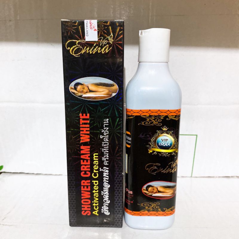 Sữa tắm trắng da VIP enina