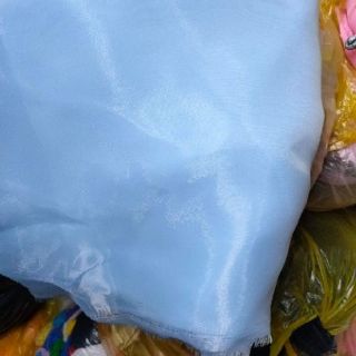 vải voan mỹ.