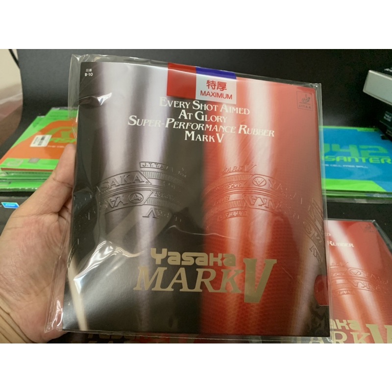 Mặt vợt bóng bàn yasaka Mark V