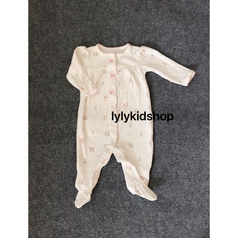 Body liền vớ bé gái