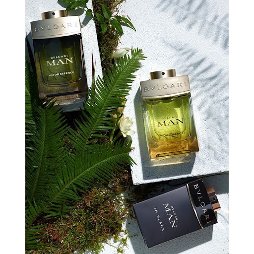 [𝘼𝙪𝙩𝙝] Nước hoa Bvlgari Man Wood Essence 5ml/10ml/20ml +𝐉𝐮𝐥𝐲 𝐒𝐡𝐨𝐩+