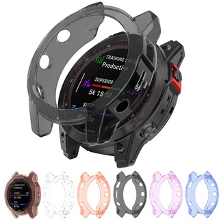 Ốp Bảo Vệ Chống Sốc Cao Cấp Cho Garmin fenix 7 7X 7S 6 6s 6x Pro 5 5S 5X Plus
