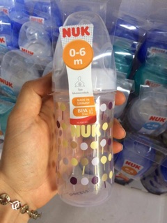Bình sữa Nuk