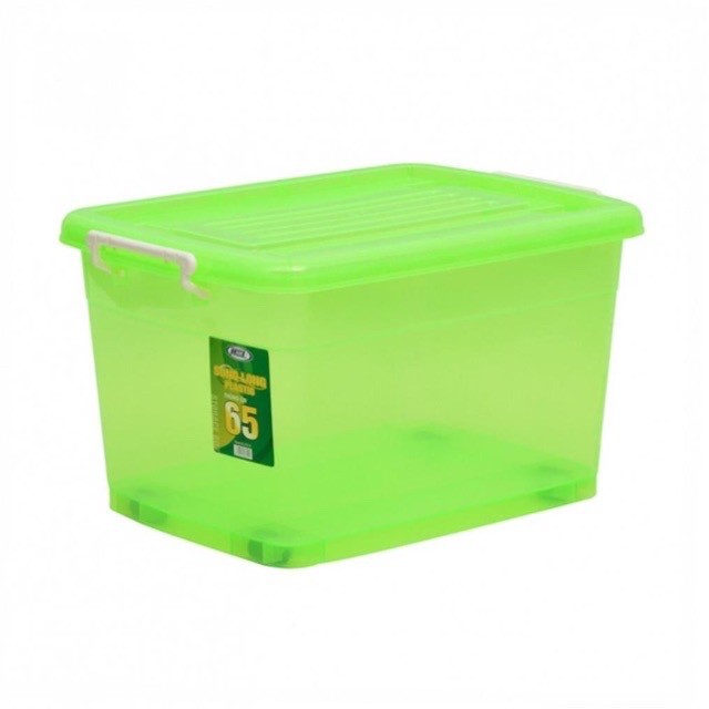 🚨 Thùng nhựa chữ nhật đựng đồ đa năng Song Long 65 lít, 75lít, 85 lít