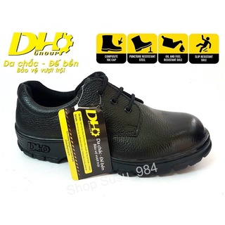 Giày Bảo Hộ Lao Động Thấp cổ DH-group