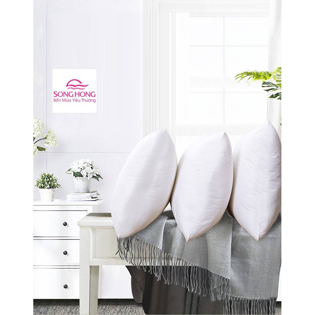 Ruột gối Sông Hồng 45cm x 65cm