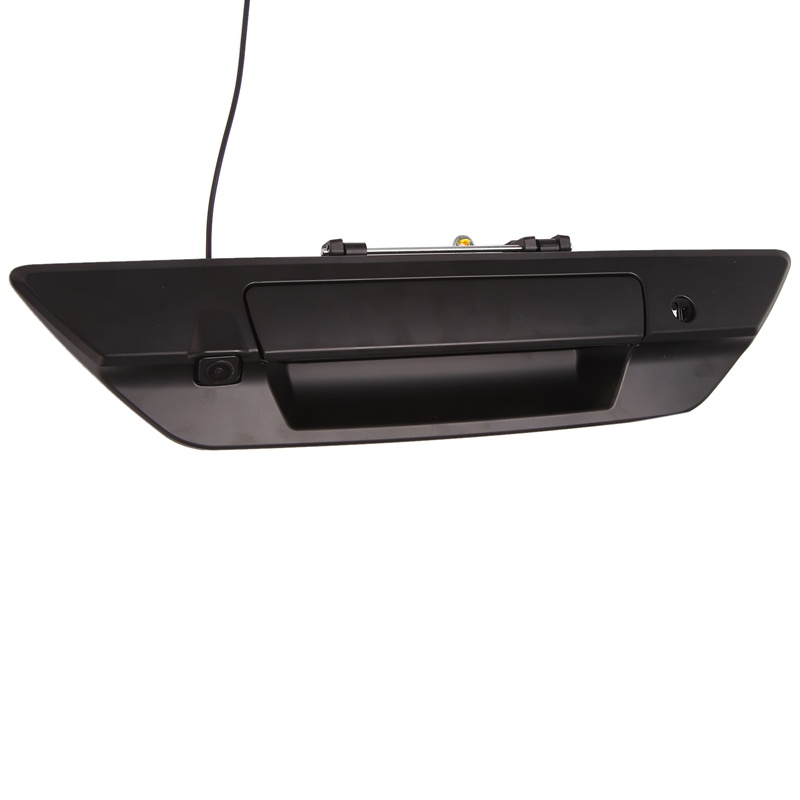 Camera Chiếu Hậu Màu Đen Cho Toyota Hilux SR5 M80 2016-2018 69090-0K350