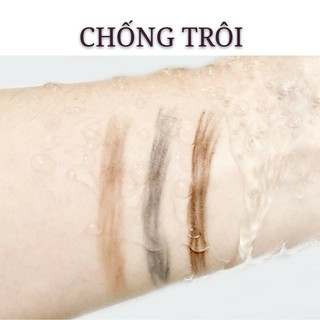 Chì Kẻ Mày 2 Đầu Maxfine Siêu Mảnh