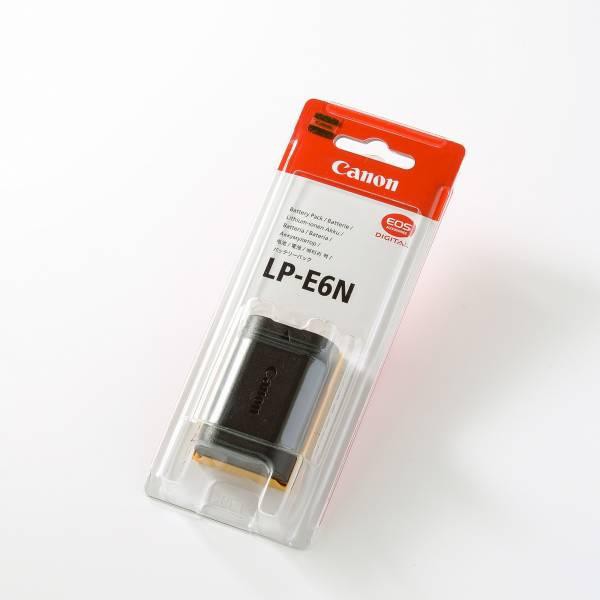 Pin máy ảnh Canon LP-E6N (Bảo hành 6 tháng)
