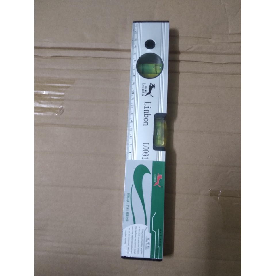 Thước thủy xây dựng 300mm linbon