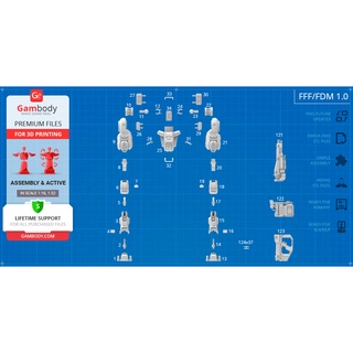 File in 3D BT-7274 - Titanfall 2
