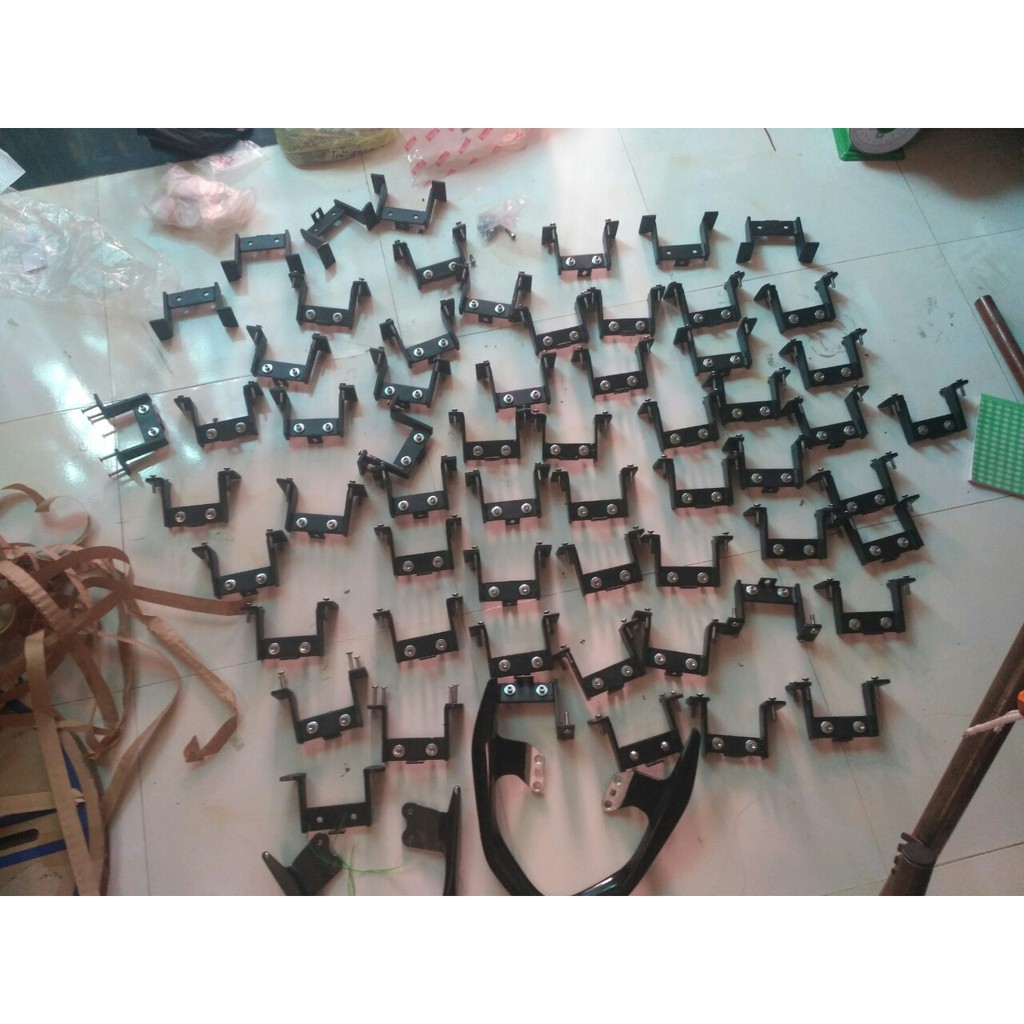 Pát dùng để lắp cảng Novou, tay dắt cho Yamaha NVX