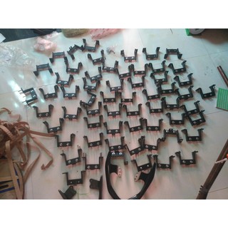 Pat lắp tay dắt cho xe Yamaha NVX, Tay dắt cho xe Yamaha NVX, Độ cản xe NVX