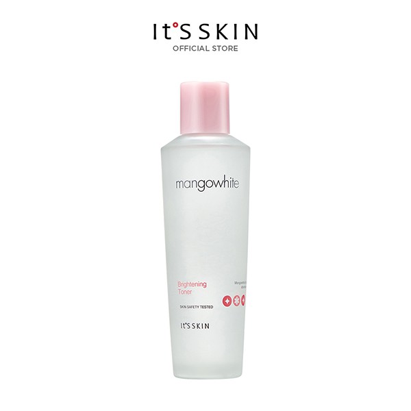 Nước hoa hồng dưỡng sáng da It's Skin Mangowhite Brightening Toner 150ml