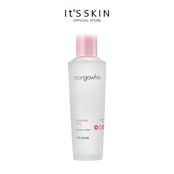 Nước hoa hồng dưỡng sáng da It's Skin Mangowhite Brightening Toner 150ml