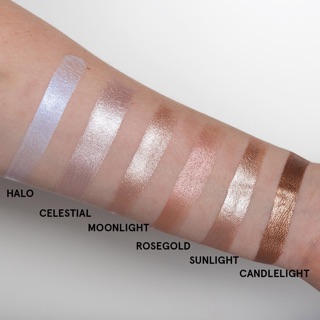 Tách set highlight Sephora Glow For It