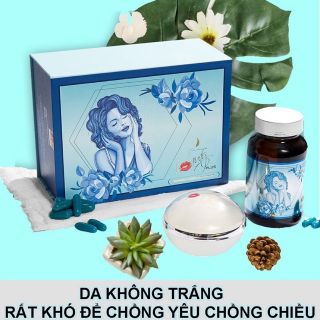 VIÊN UỐNG TRẮNG DA BEAUTY PLUS CHÍNH HÃNG