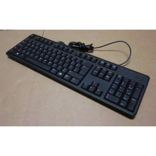 Bàn phím Dell KB212-B USB