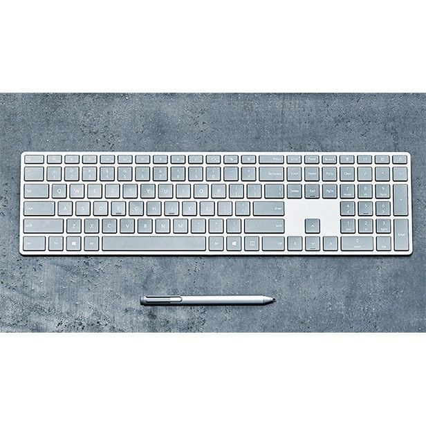 Bàn Phím Microsoft Surface Keyboard - Hàng Chính Hãng