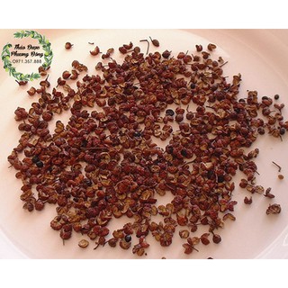 Xuyên tiêu (hoa tiêu) - 100gr