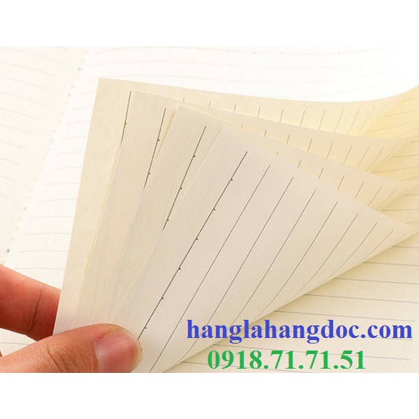 Sổ tay bí kíp Kungfu võ công giấy tập V1