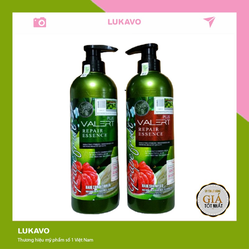 Bộ đôi dầu gội cặp ngăn rụng tóc chính hãng CT01