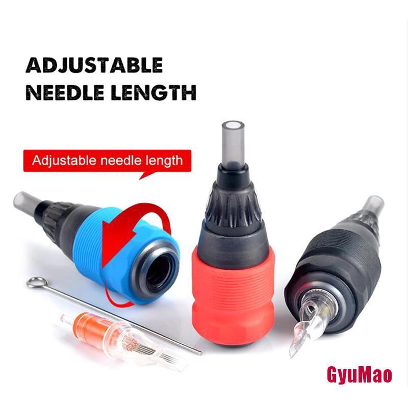 1 Tay Cầm Máy Xăm rx1GUMO Có Thể Điều Chỉnh Tiện Dụng
