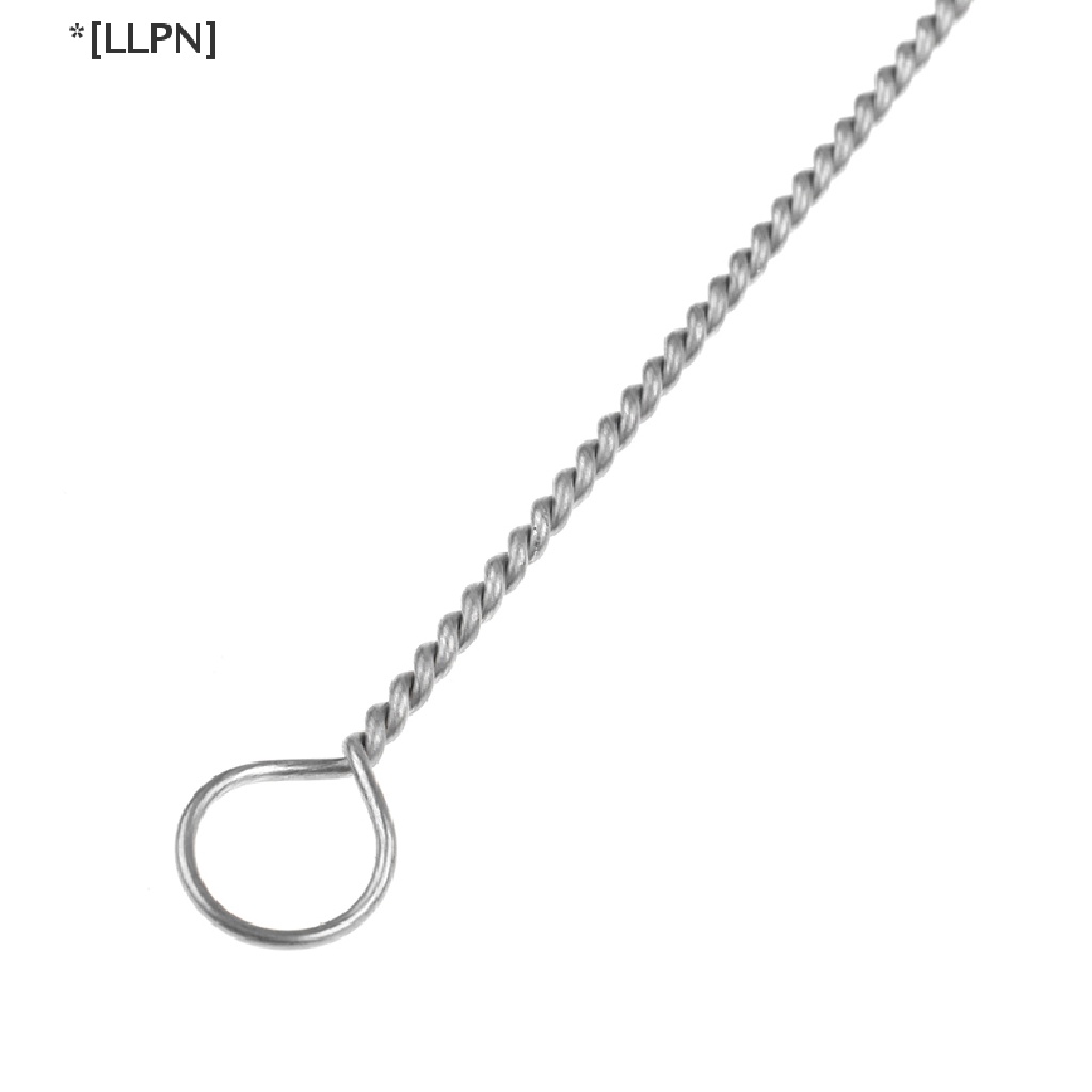 Bộ 4 Ống Hút Bằng Thép Không Gỉ Kèm 1 Bàn Chải Vệ Sinh