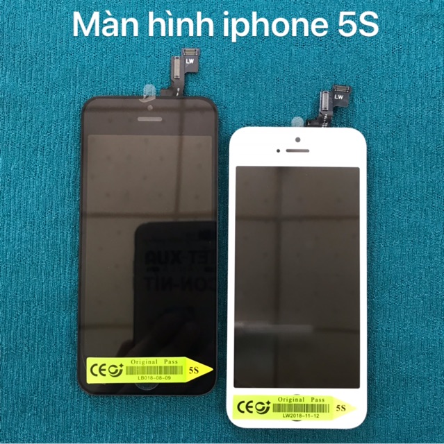 Màn hình iphone 5G - 5S zin linh kiện-mới 100%