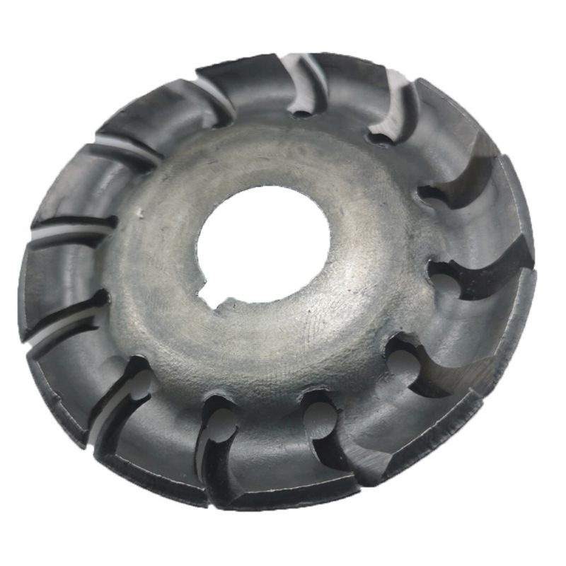 Lưỡi Cắt 12 Răng Đường Kính 65mm 16mm Cho Máy Mài Điện