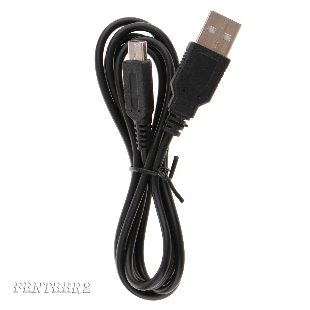 (Fenteer2 3c) Usb Cáp Sạc Cho Nintendo Ds Lite Dsl Ndsl / 3ds