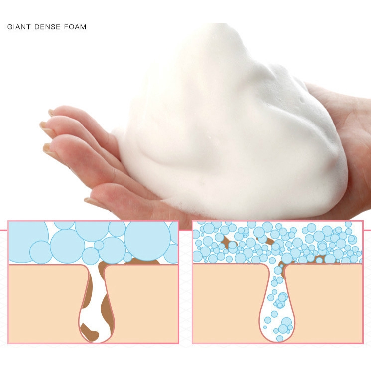 Cốc Tạo Bọt Cao Cấp Awa Hour Chính Hãng B01