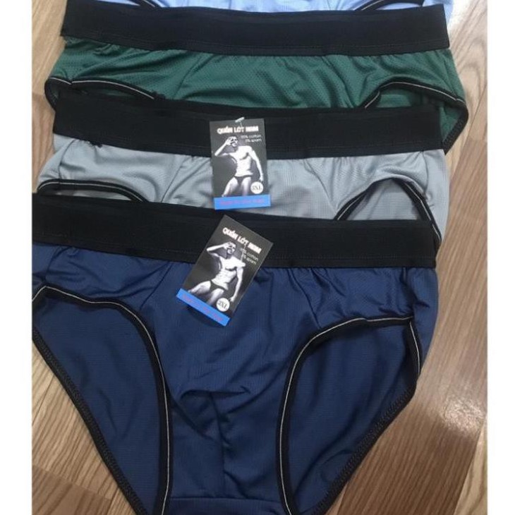 Quần Sịp Đùi  boxers nam Cotton cạp bản to bigsize lớn cho người béo mập 40kg đến 80kg 90kg 100kg 4xl 5xl  hàng VIỆT NAM