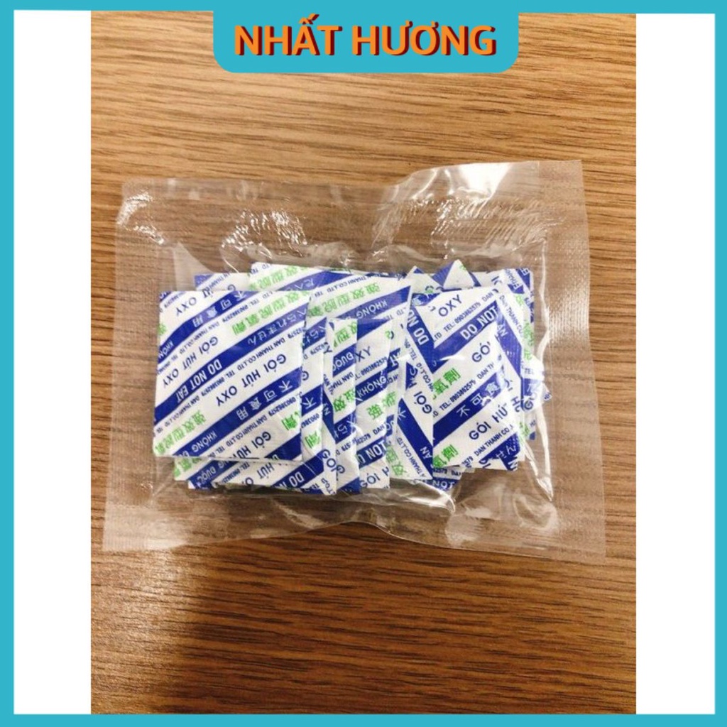 Gói Hút Ẩm 20 gói- Giao Mẫu Ngẫu Nhiên