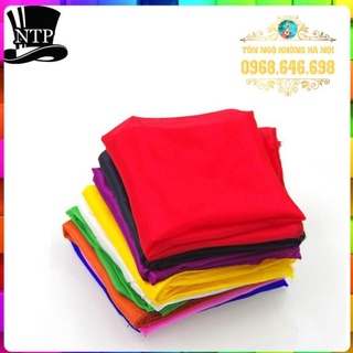[FREE SHIP] Khăn lụa ảo thuật không nhăn 60cm- Silk Magic ( Có Sẵn )
