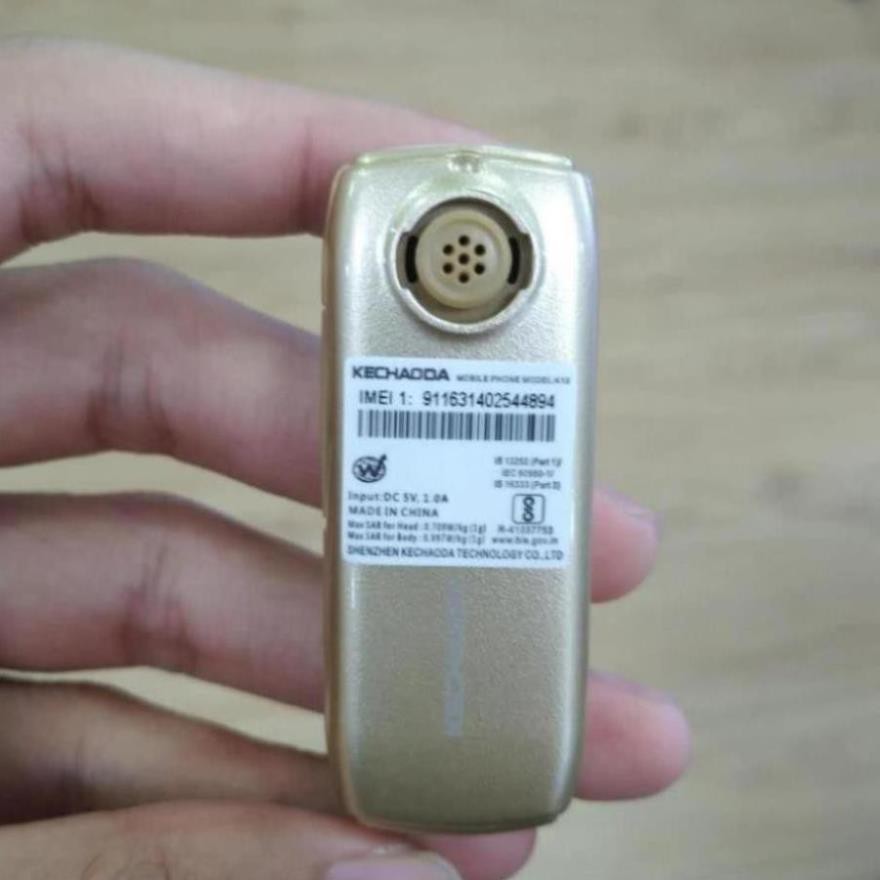 Điện Thoại Mini Kechaoda K10 - tai nghe bluetooth Nhỏ gọn Dễ thương Có Thay Đổi Giọng Nói | BigBuy360 - bigbuy360.vn