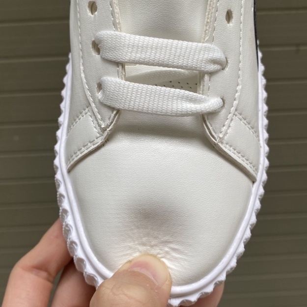 Giầy thể thao sneaker 𝐏𝐮𝐦𝐚 trắng nam, nữ full chuẩn 1;1 đầy đủ phụ kiện