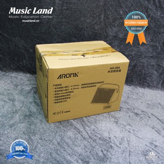 Ampli Guitar Acoustic Aroma AG-26A