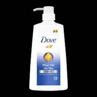 Dầu xã dove 620g