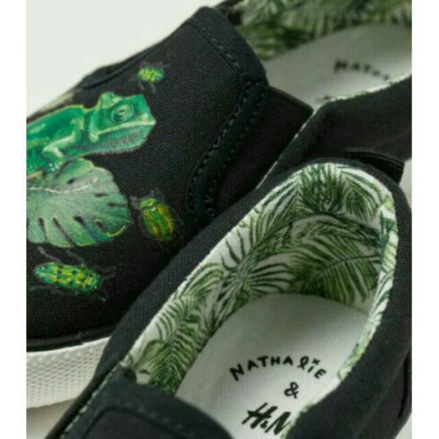 Thanh lý giày HM auth