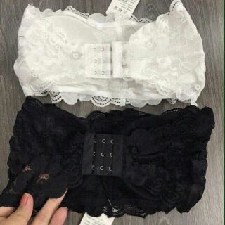 ÁO BRA QUÂY REN CÓ ĐỆM NGỰC