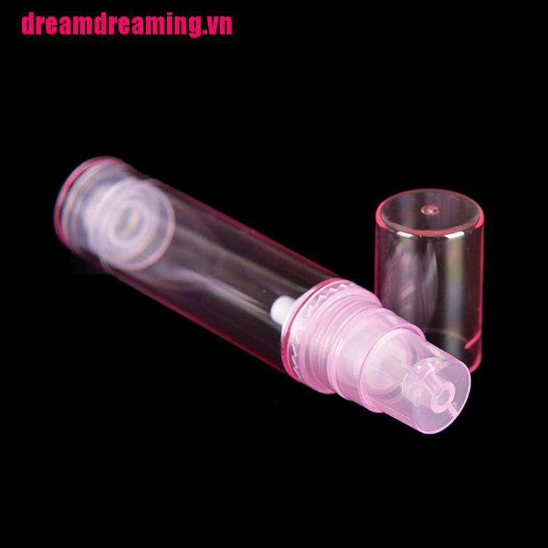 (Hàng Mới Về) 1 Lọ Rỗng Đựng Mỹ Phẩm 5 / 10 / 15ml