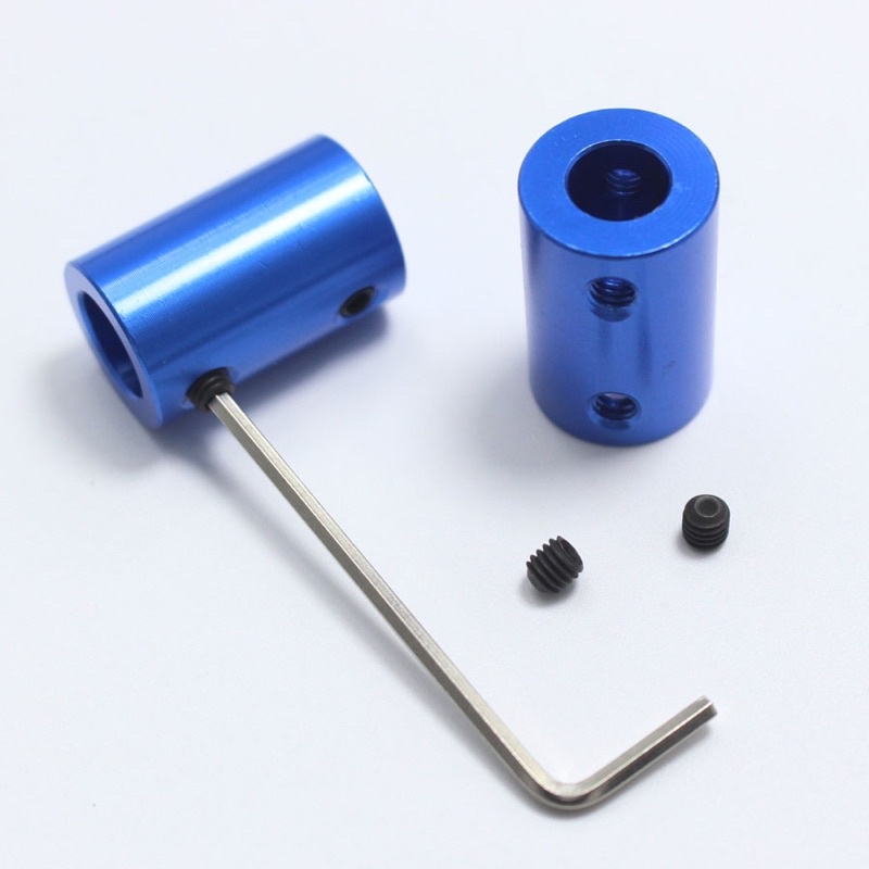 Trục nối 5mm-6mm