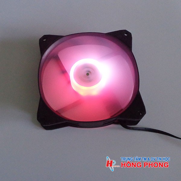 Fan led  RGP tự đổi màu giá rẻ