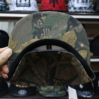 Mũ snapback phong cách quân đội SB14
