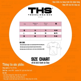 [TeeHolic] Áo Thun Phản Quang Hologram 7 Màu THS