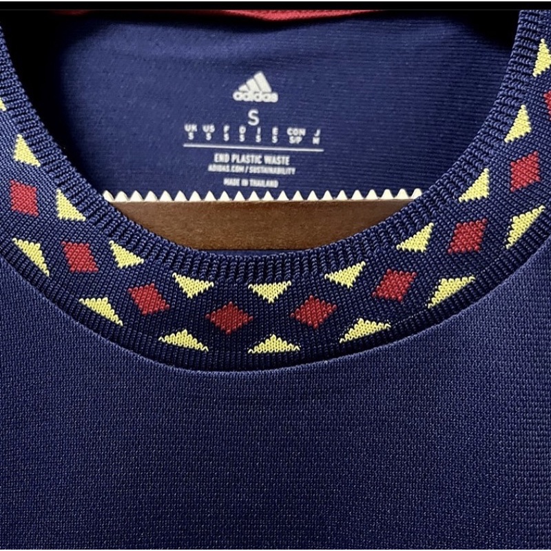 Ajax Áo Thun Đá Banh Tay Ngắn Số 2022 / 23 Chất Lượng Cao Cho Nam